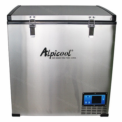 Alpicool BD75 компрессорный автохолодильник