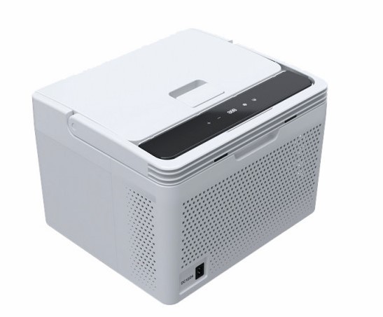 Alpicool C10 (black) компрессорный автохолодильник