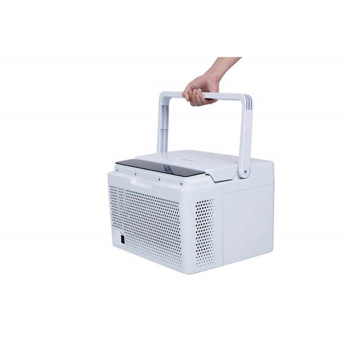 Alpicool C10 (white) компрессорный автохолодильник