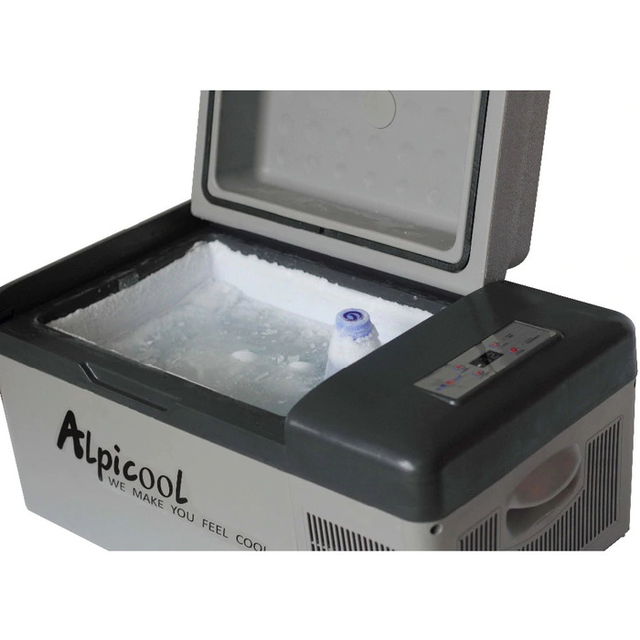 Alpicool C15 (15 л.) 12-24-220В компрессорный автохолодильник