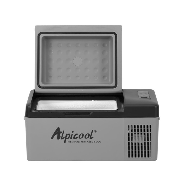 Alpicool C20 (12/24) компрессорный автохолодильник