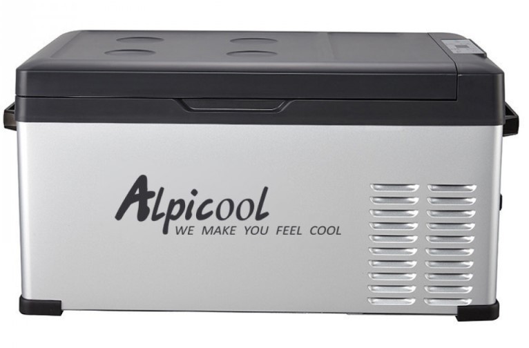 Alpicool C25 (12/24) компрессорный автохолодильник