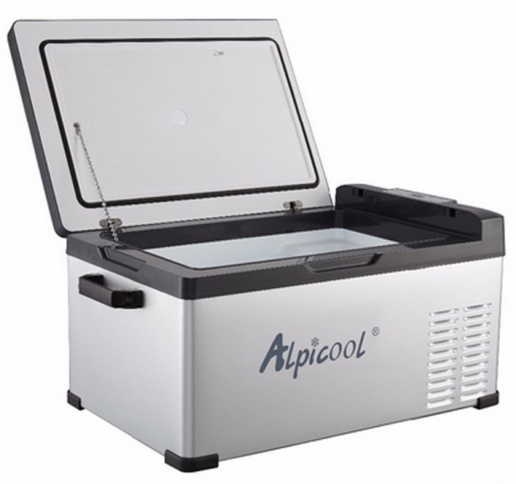 Alpicool C25 (12/24) компрессорный автохолодильник