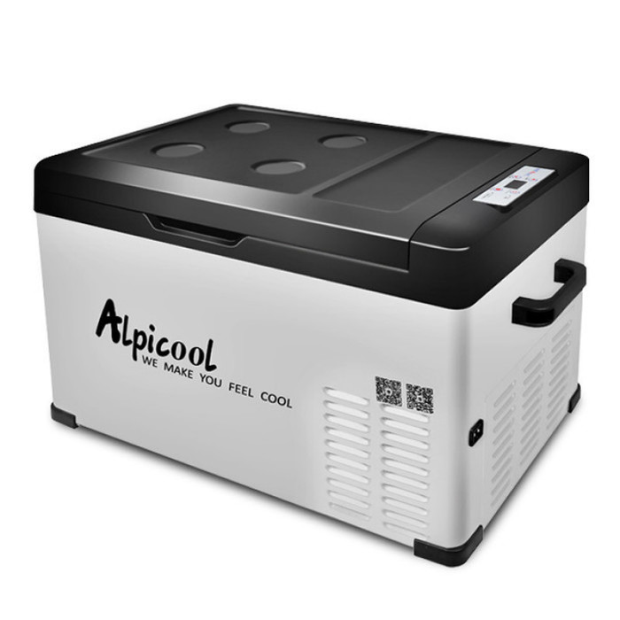 Alpicool C30 (12/24) компрессорный автохолодильник