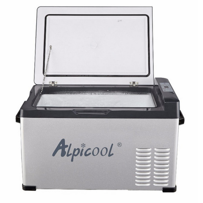 Alpicool C30 (12/24) компрессорный автохолодильник