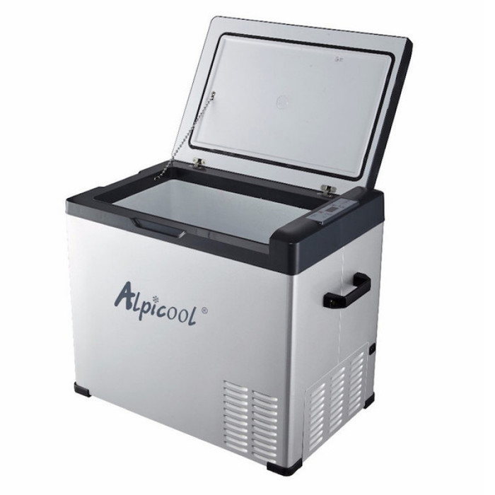 Alpicool C50 (12/24) компрессорный автохолодильник