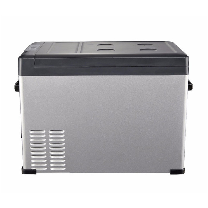 Alpicool C50 (50 л.) 12-24-220В черный компрессорный автохолодильник