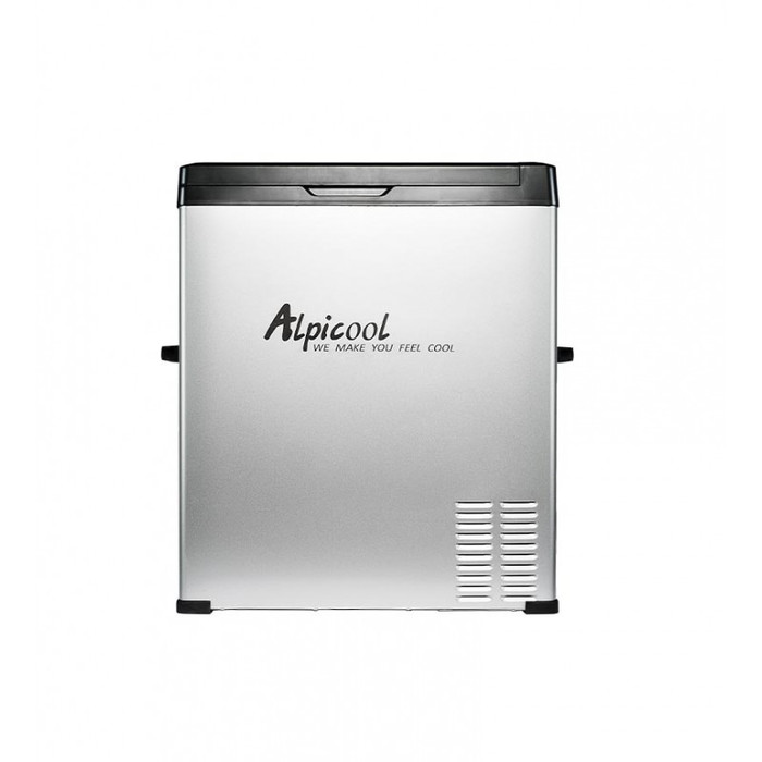 Alpicool C75 с внешней батареей компрессорный автохолодильник