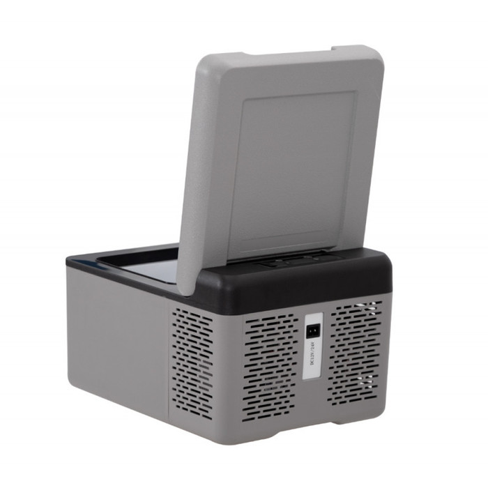 Alpicool C9 (12/24/220-адаптер) компрессорный автохолодильник