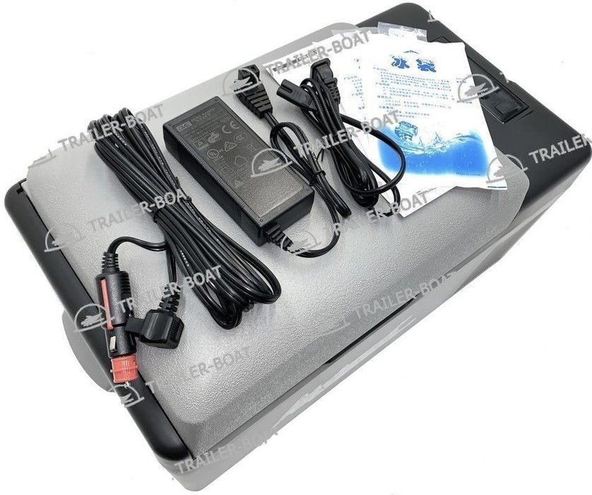 Alpicool C9 (12/24/220-адаптер) компрессорный автохолодильник