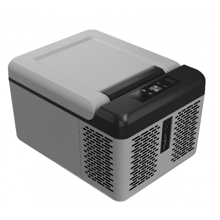 Alpicool C9 (12/24/220-адаптер) компрессорный автохолодильник
