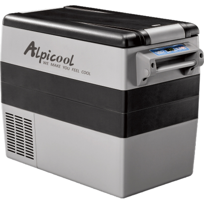 Alpicool CF-55 (55 л.) 12-24-220В компрессорный автохолодильник