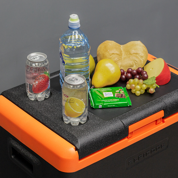 Alpicool CL30 (12/24) компрессорный автохолодильник