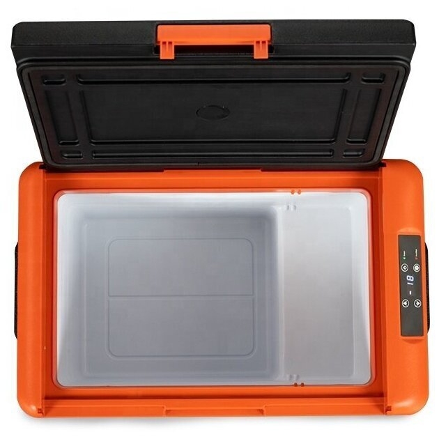 Alpicool CL50 компрессорный автохолодильник