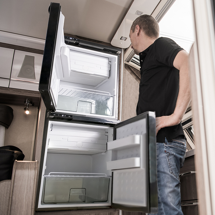 Alpicool CR50 компрессорный автохолодильник