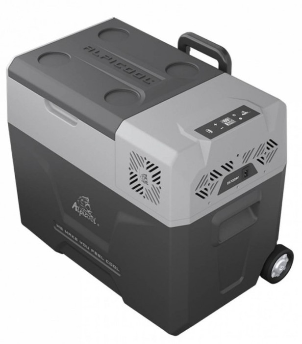 Alpicool CX40 (12/24) компрессорный автохолодильник