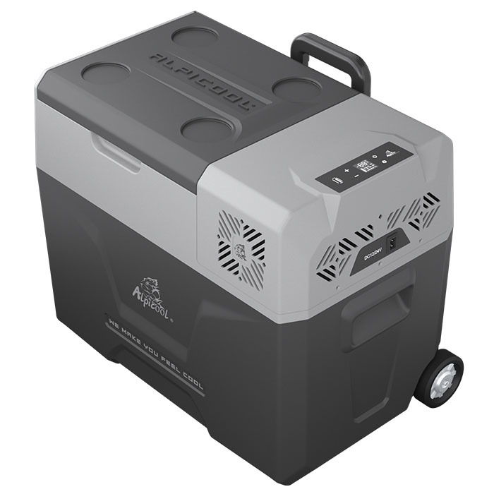 Alpicool CX40-S компрессорный автохолодильник