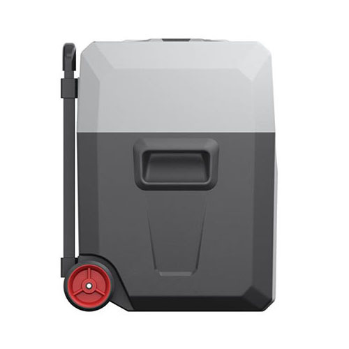 Alpicool CX40-S компрессорный автохолодильник