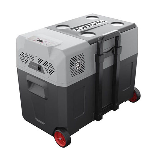 Alpicool CX40-S компрессорный автохолодильник