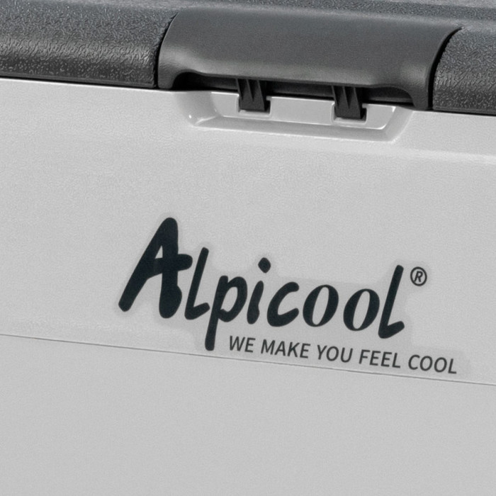 Alpicool ET50 (12/24) компрессорный автохолодильник