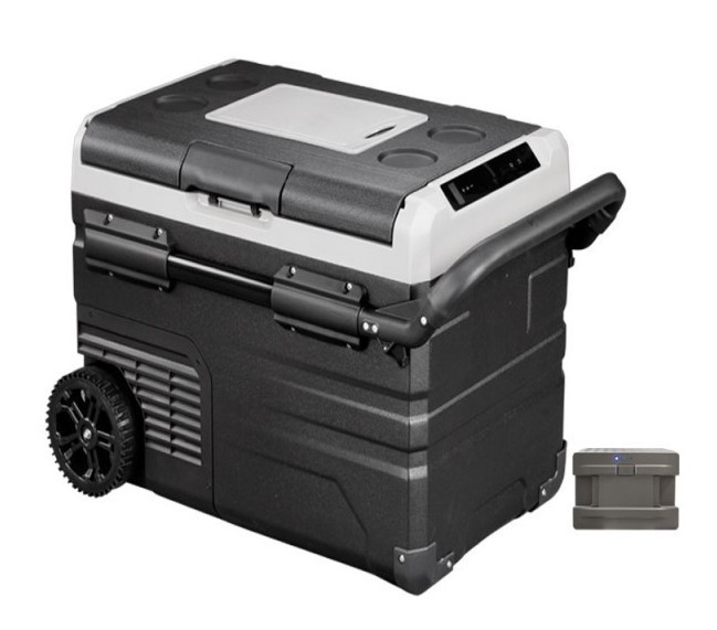 Alpicool ETWW 55 компрессорный автохолодильник