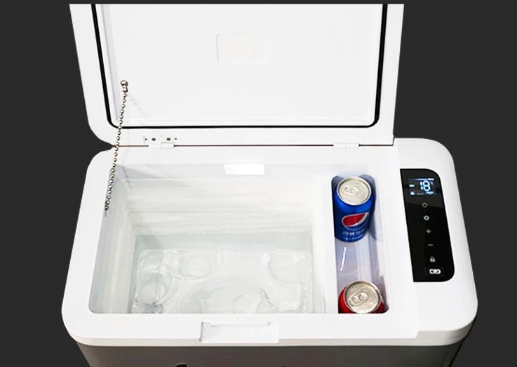 Alpicool MK-18 компрессорный автохолодильник