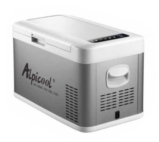 Alpicool MK25 (12/24) компрессорный автохолодильник