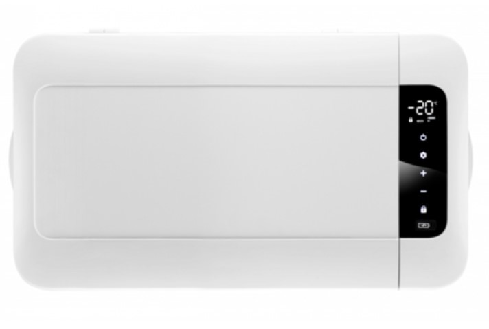 Alpicool MK25 (12/24) компрессорный автохолодильник