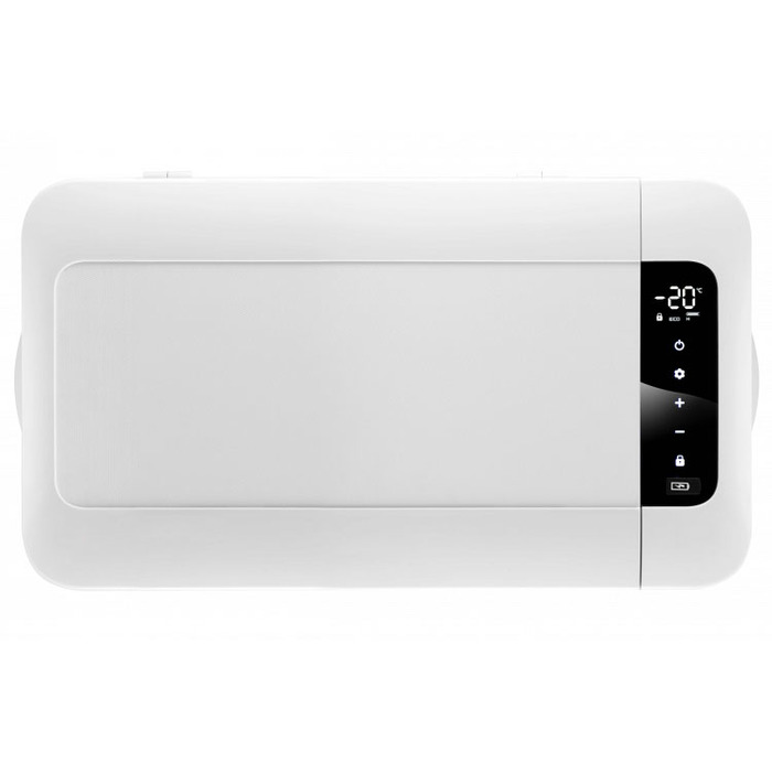 Alpicool MK25 компрессорный автохолодильник с сенсорным дисплеем