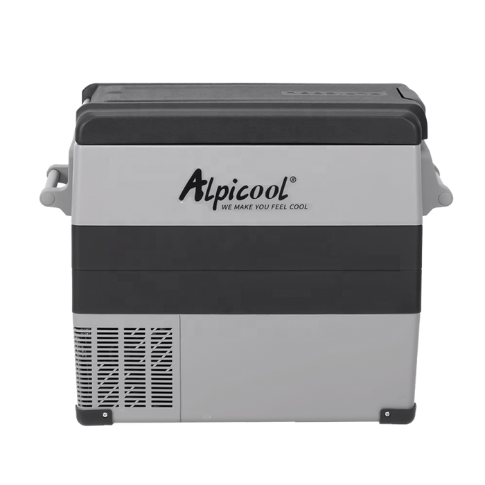 Alpicool NCF45 компрессорный автохолодильник