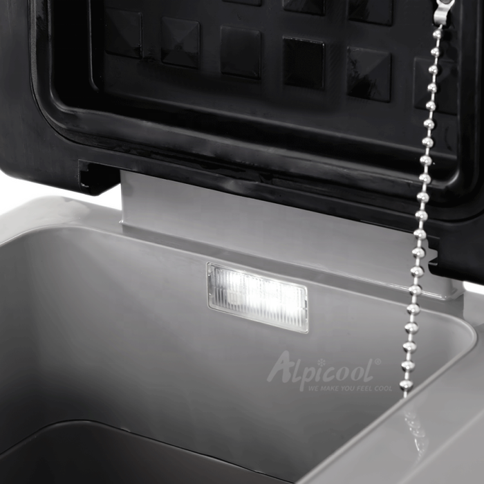 Alpicool NCF45 компрессорный автохолодильник