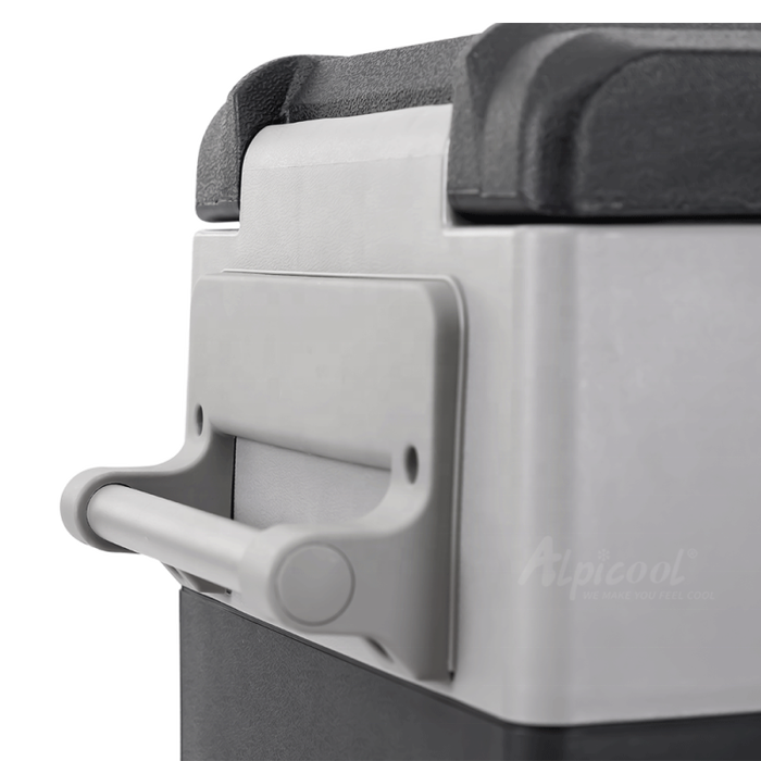 Alpicool NCF45 компрессорный автохолодильник