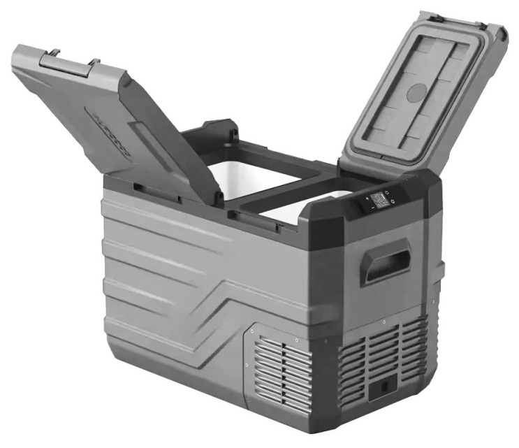 Alpicool NLD45 (12/24) компрессорный автохолодильник