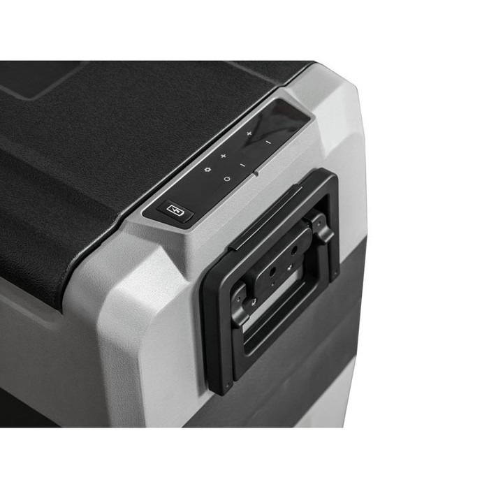 Alpicool T60 с внешней батареей компрессорный автохолодильник