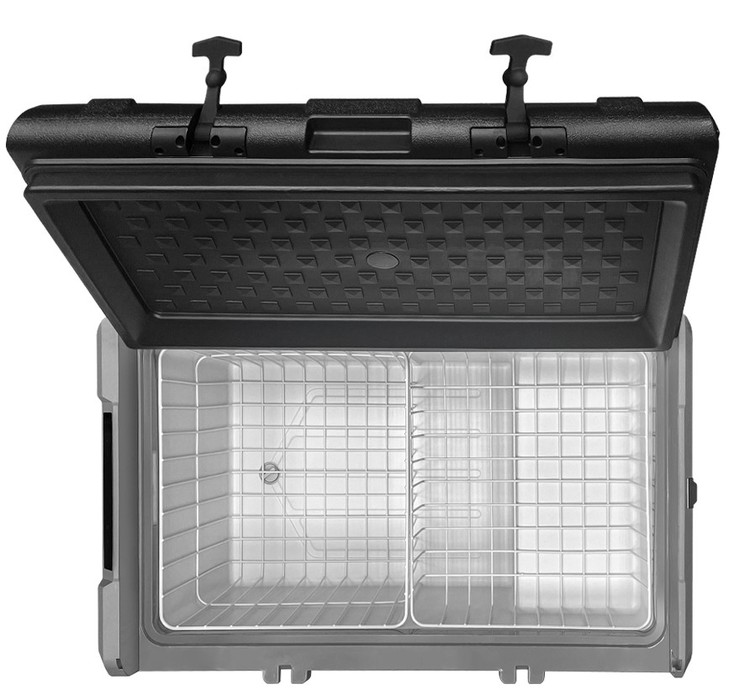 Alpicool TS120 (12/24) компрессорный автохолодильник