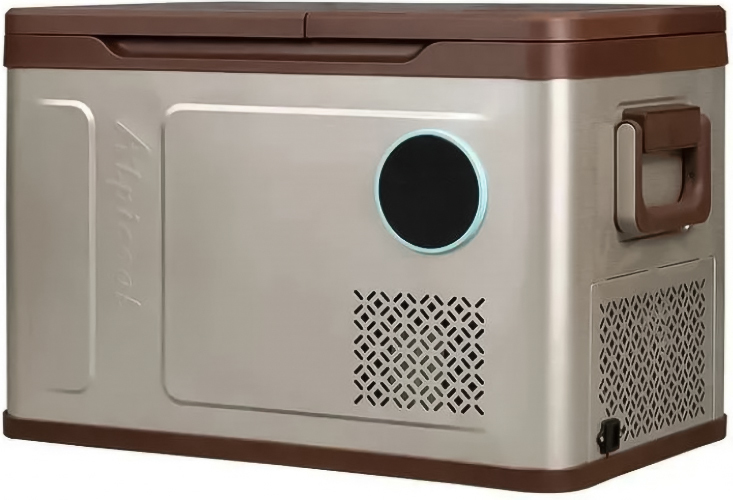 Alpicool WH38 (12/24) компрессорный автохолодильник