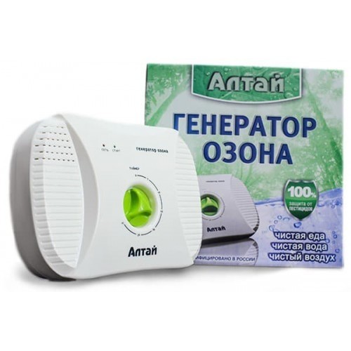 Алтай Озонатор ионизатор воздуха