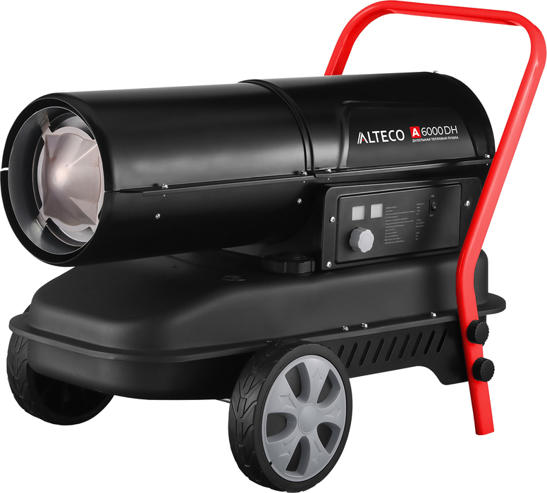 Alteco A-6000DH дизельная тепловая пушка