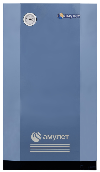 Amulet 30 напольный газовый котел