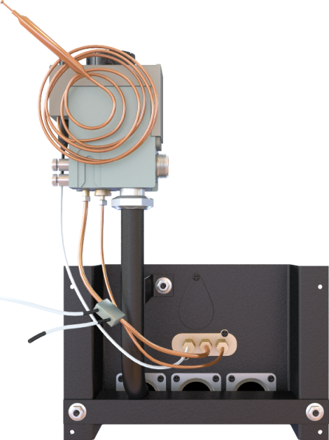 Amulet 40 В напольный газовый котел