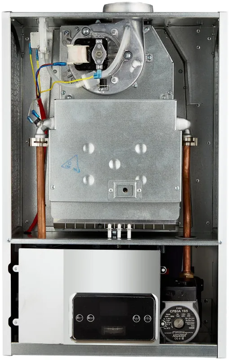 Amulet Turbo B10 настенный газовый котел