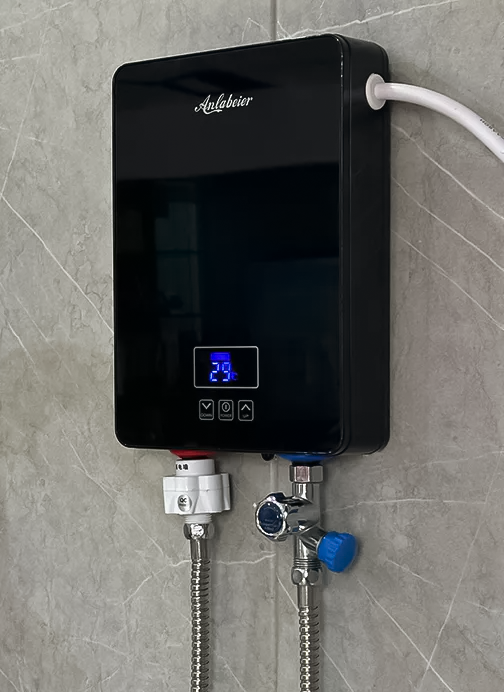 AnlaBeier SG01 электрический проточный водонагреватель 6 кВт