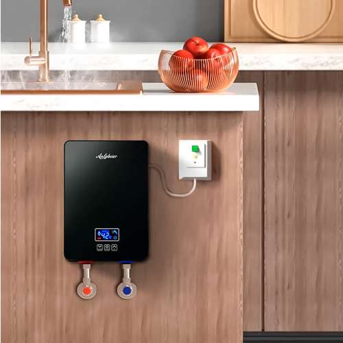 AnlaBeier SG01 электрический проточный водонагреватель 6 кВт