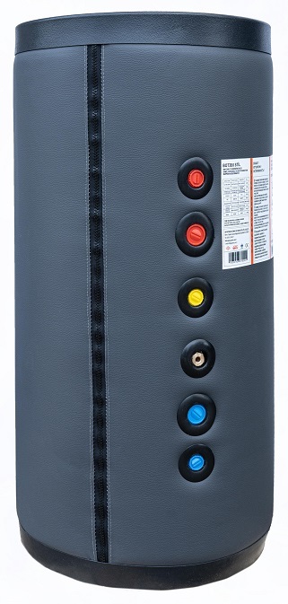 APAMET STILL MODEL-200 бойлер косвенного нагрева