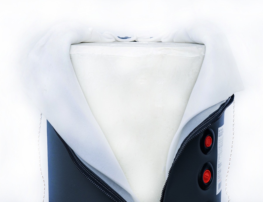 APAMET STILL MODEL-200 бойлер косвенного нагрева