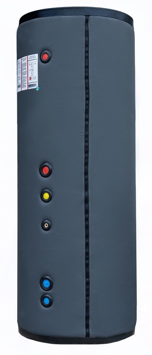 APAMET STILL MODEL-500 бойлер косвенного нагрева