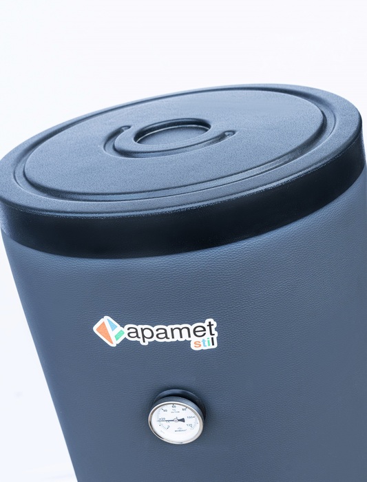 APAMET STILL MODEL-500 бойлер косвенного нагрева