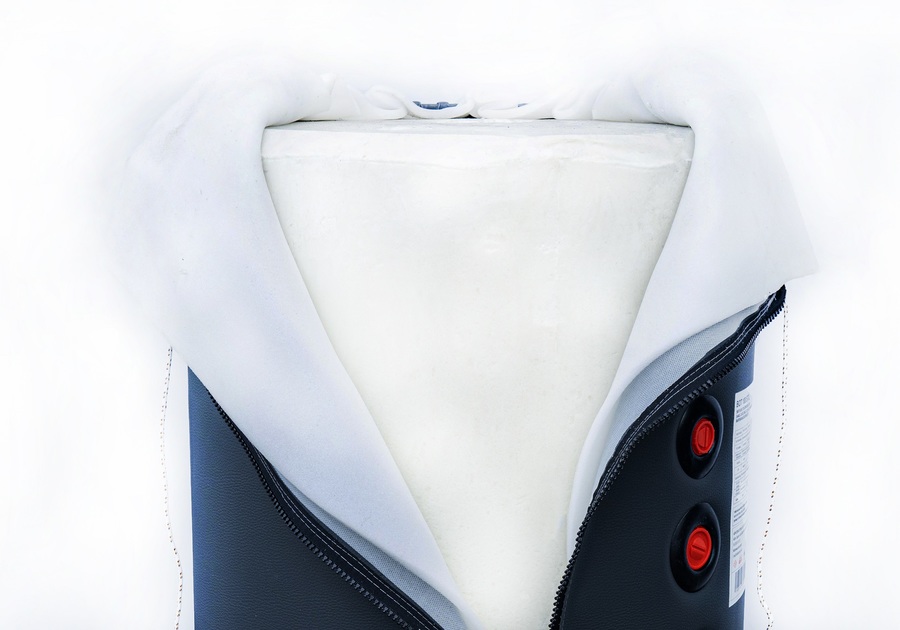 APAMET STILL MODEL-500 бойлер косвенного нагрева