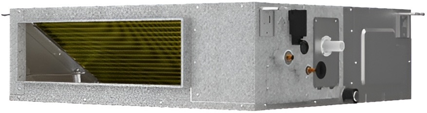 Aqua Multi Super Match QID-71MP1R3 канальный блок мульти-сплит системы
