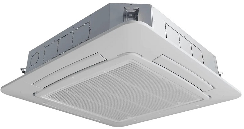 Aqua QIC-105L1R3/1U105SI1OR3 кассетный кондиционер